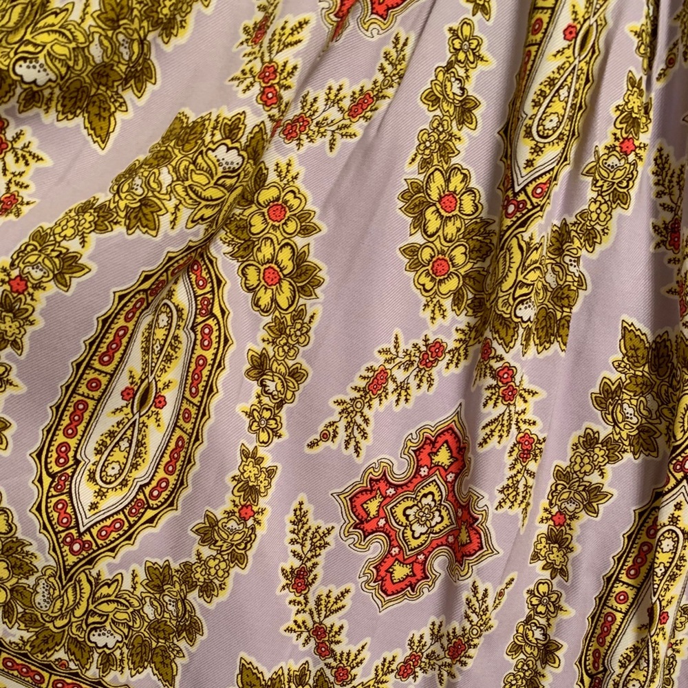 Anthropologie Skirt